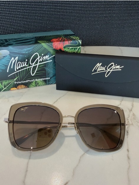 Maui Jim Violet Lake HS843-24A Polarized