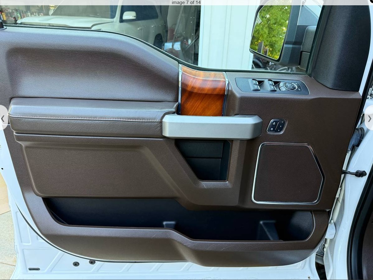 2018 Ford F150 Super Crew cab
